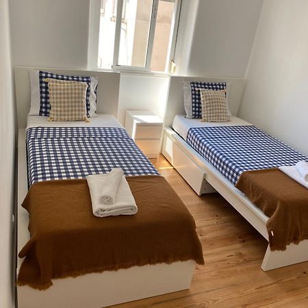 Quarto Do Bairro Lisbona Esterno foto