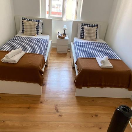 Quarto Do Bairro Lisbona Esterno foto