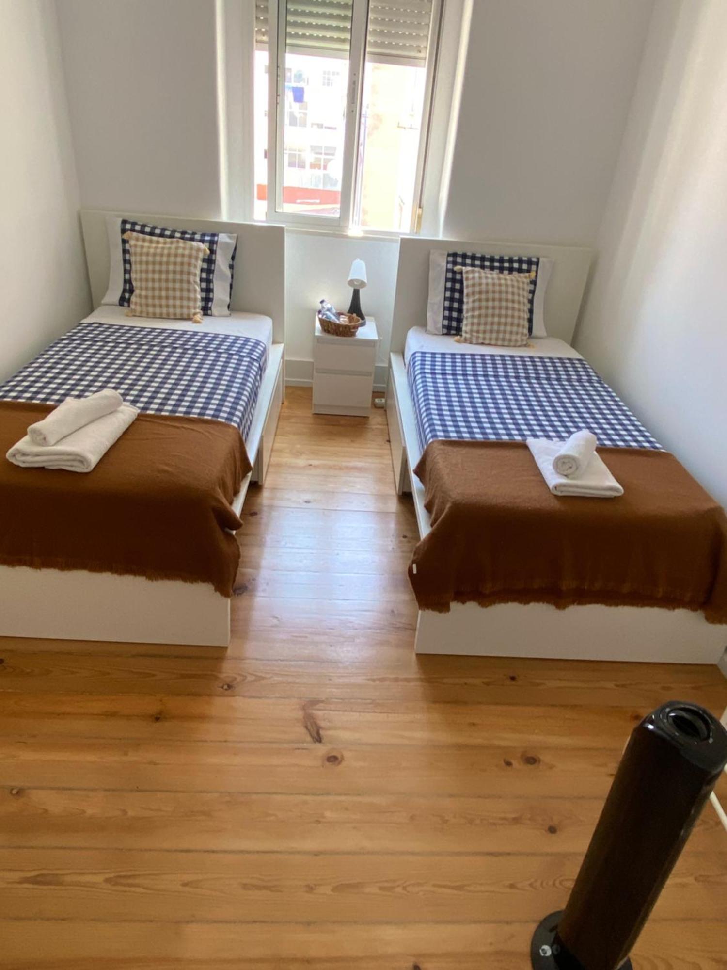 Quarto Do Bairro Lisbona Esterno foto