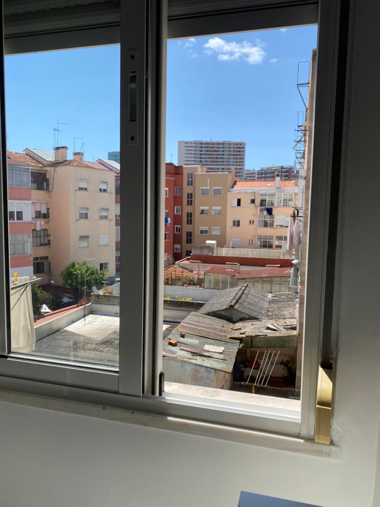 Quarto Do Bairro Lisbona Esterno foto
