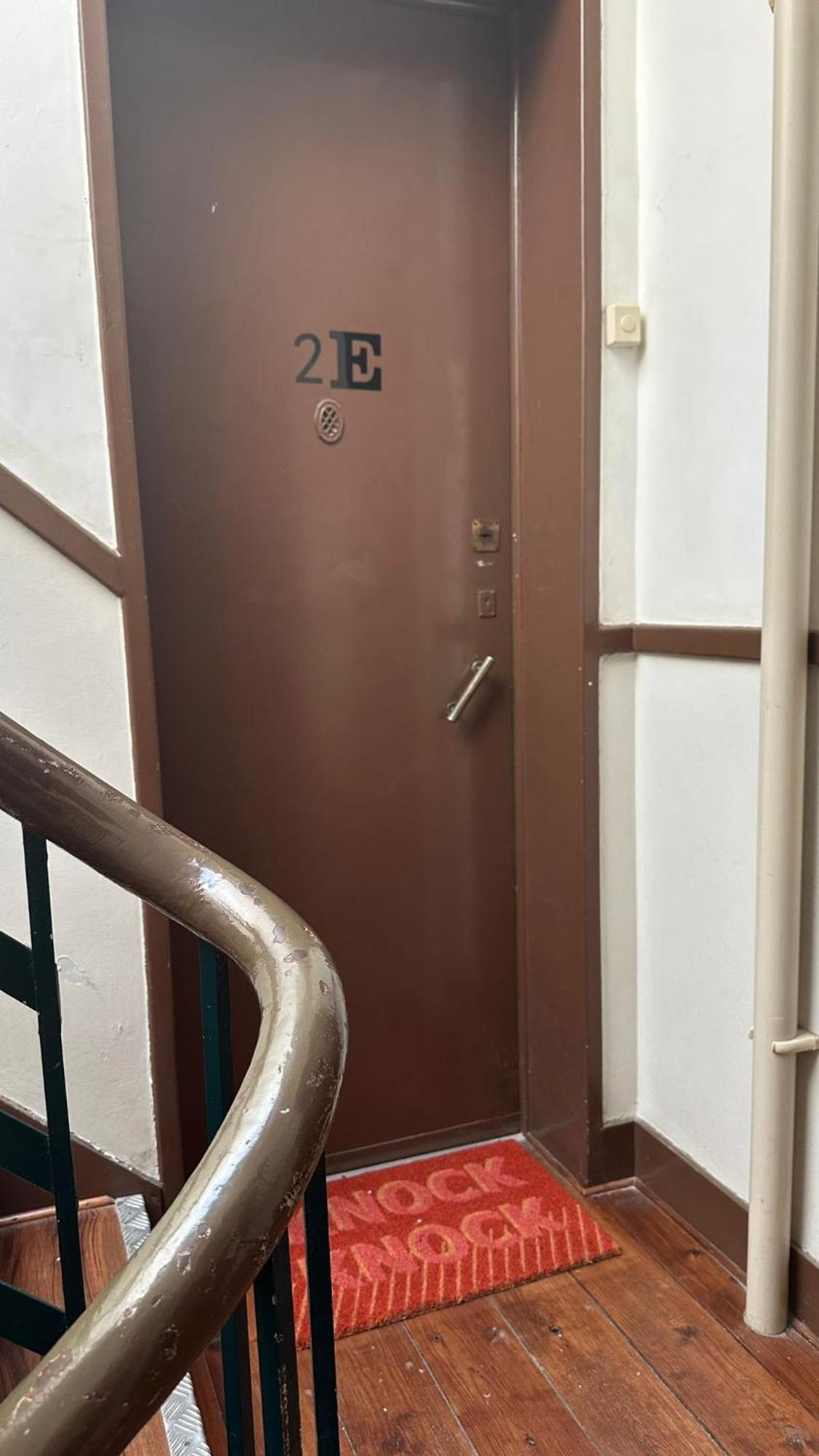Quarto Do Bairro Lisbona Esterno foto