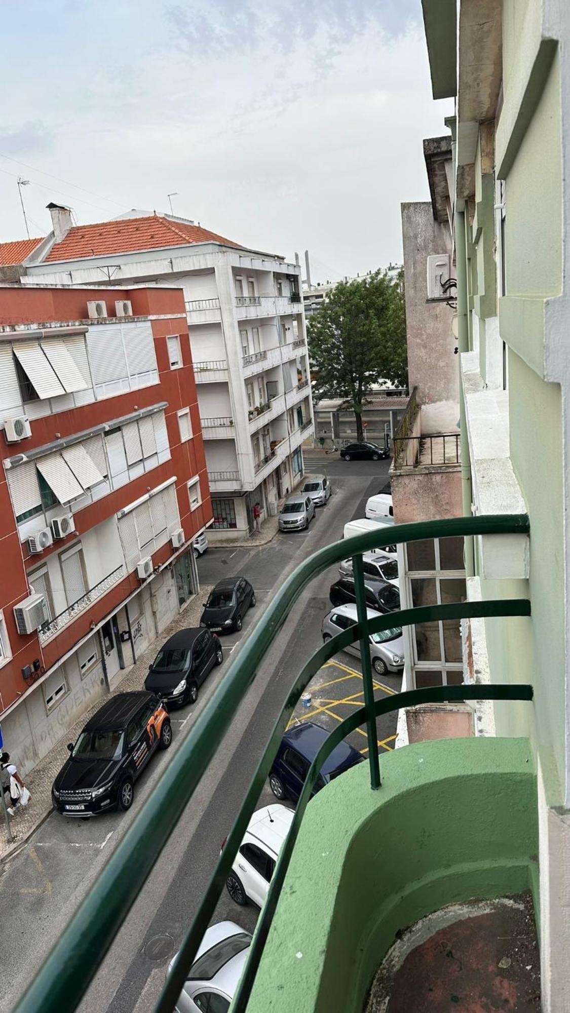 Quarto Do Bairro Lisbona Esterno foto