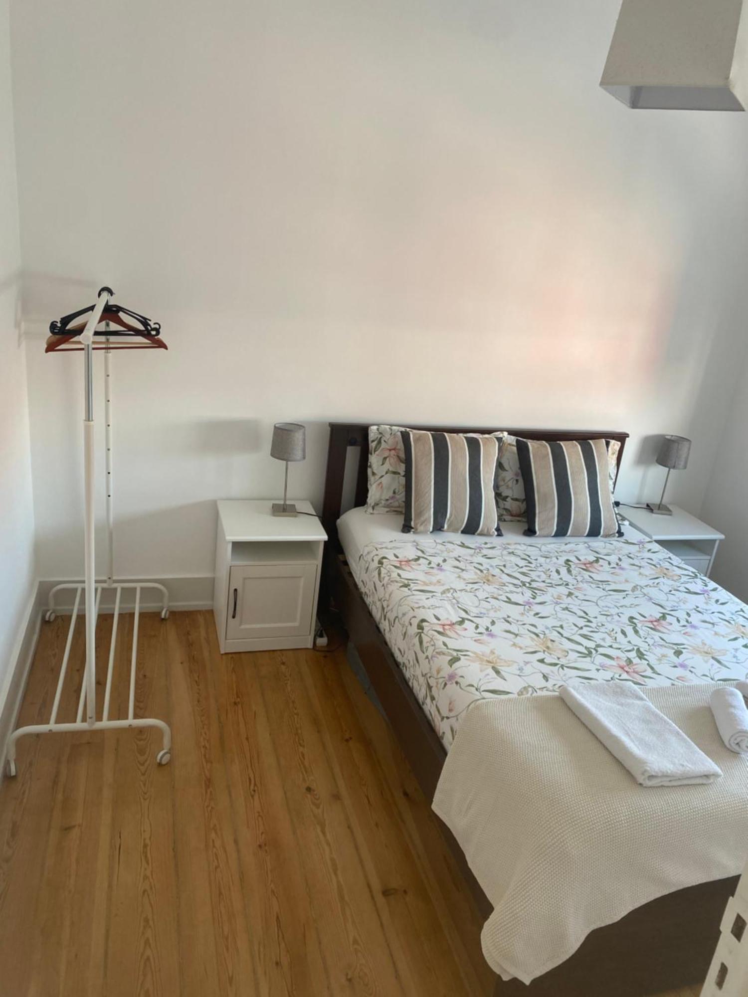 Quarto Do Bairro Lisbona Esterno foto