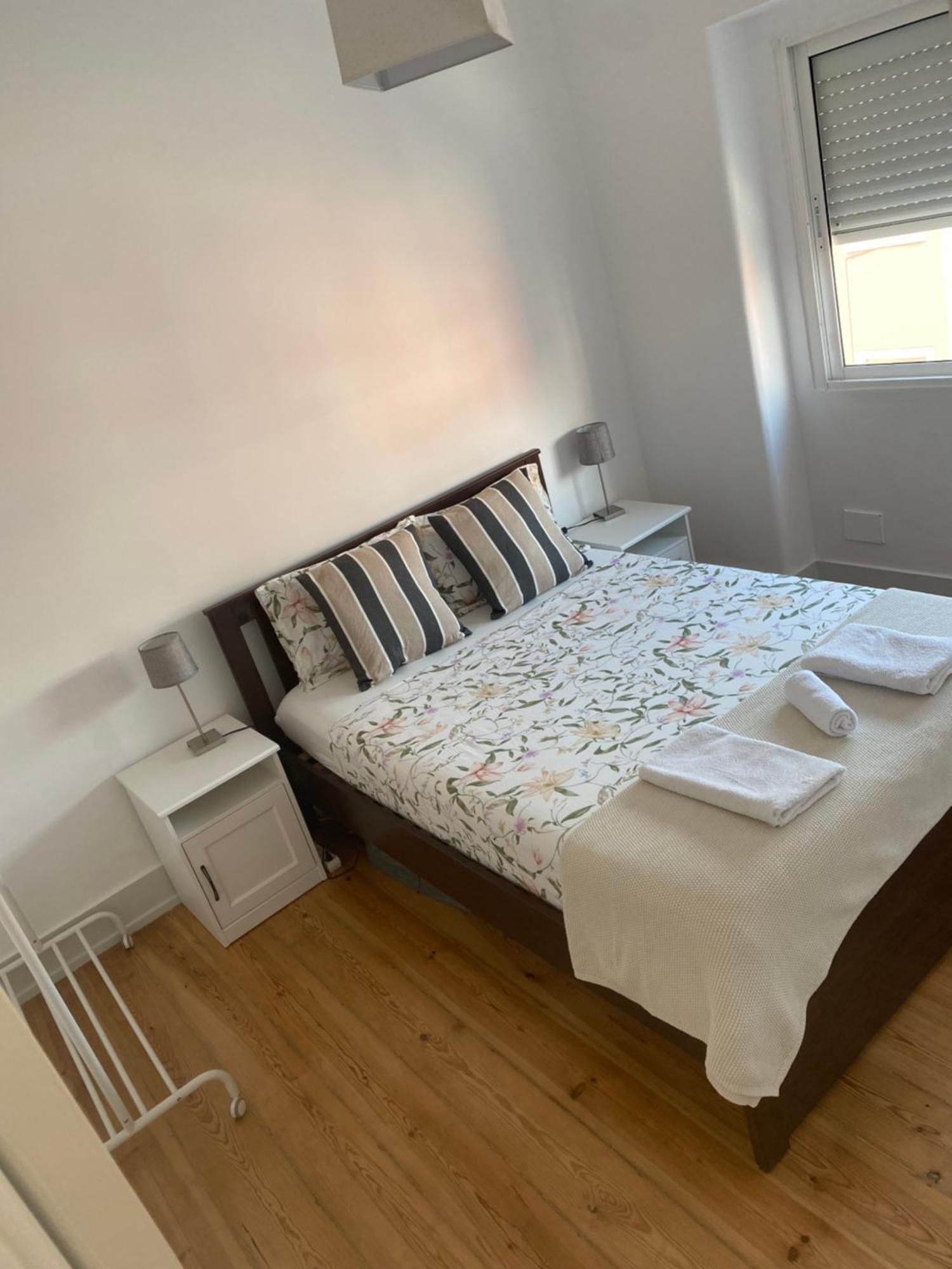 Quarto Do Bairro Lisbona Esterno foto