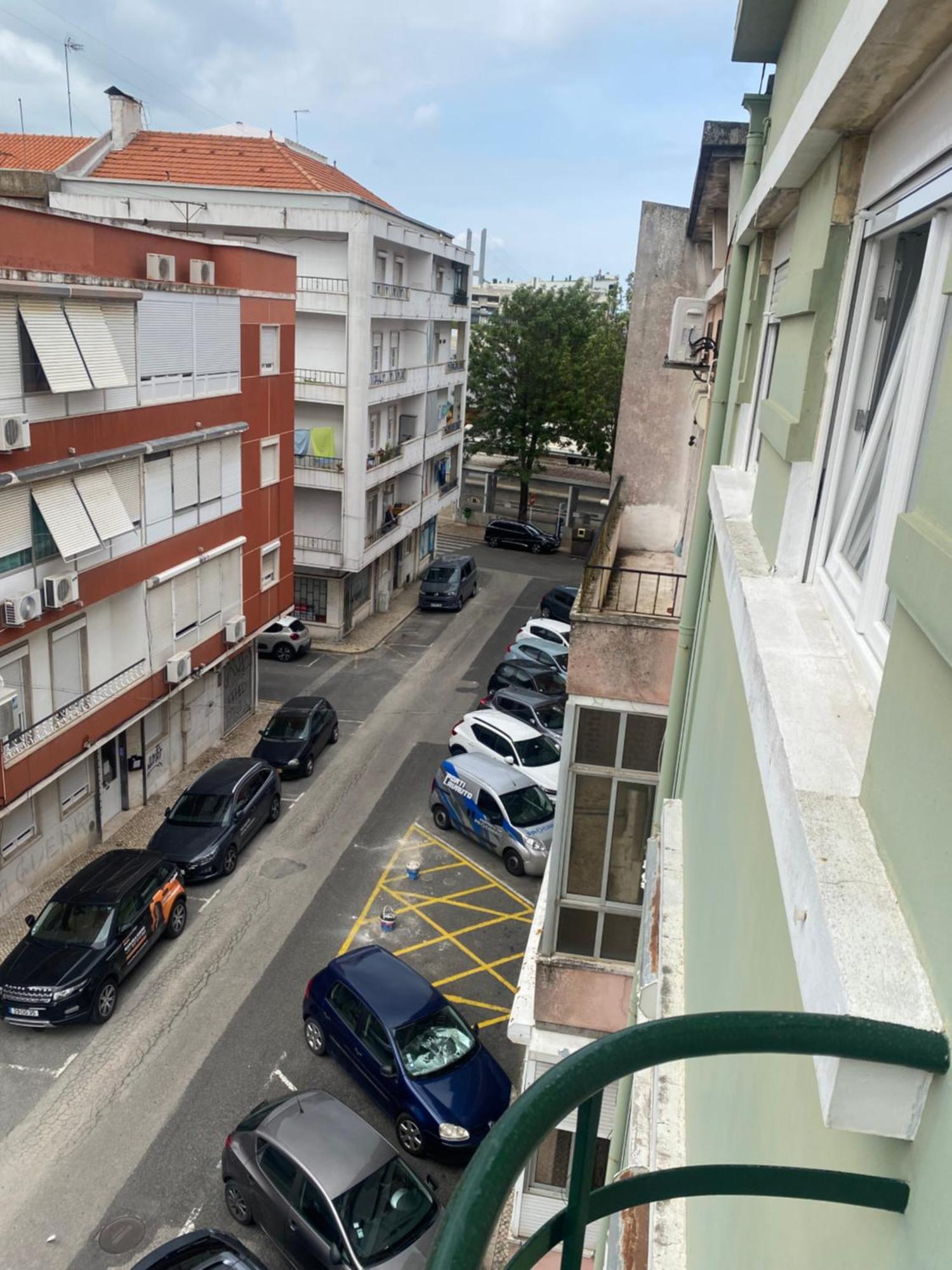 Quarto Do Bairro Lisbona Esterno foto