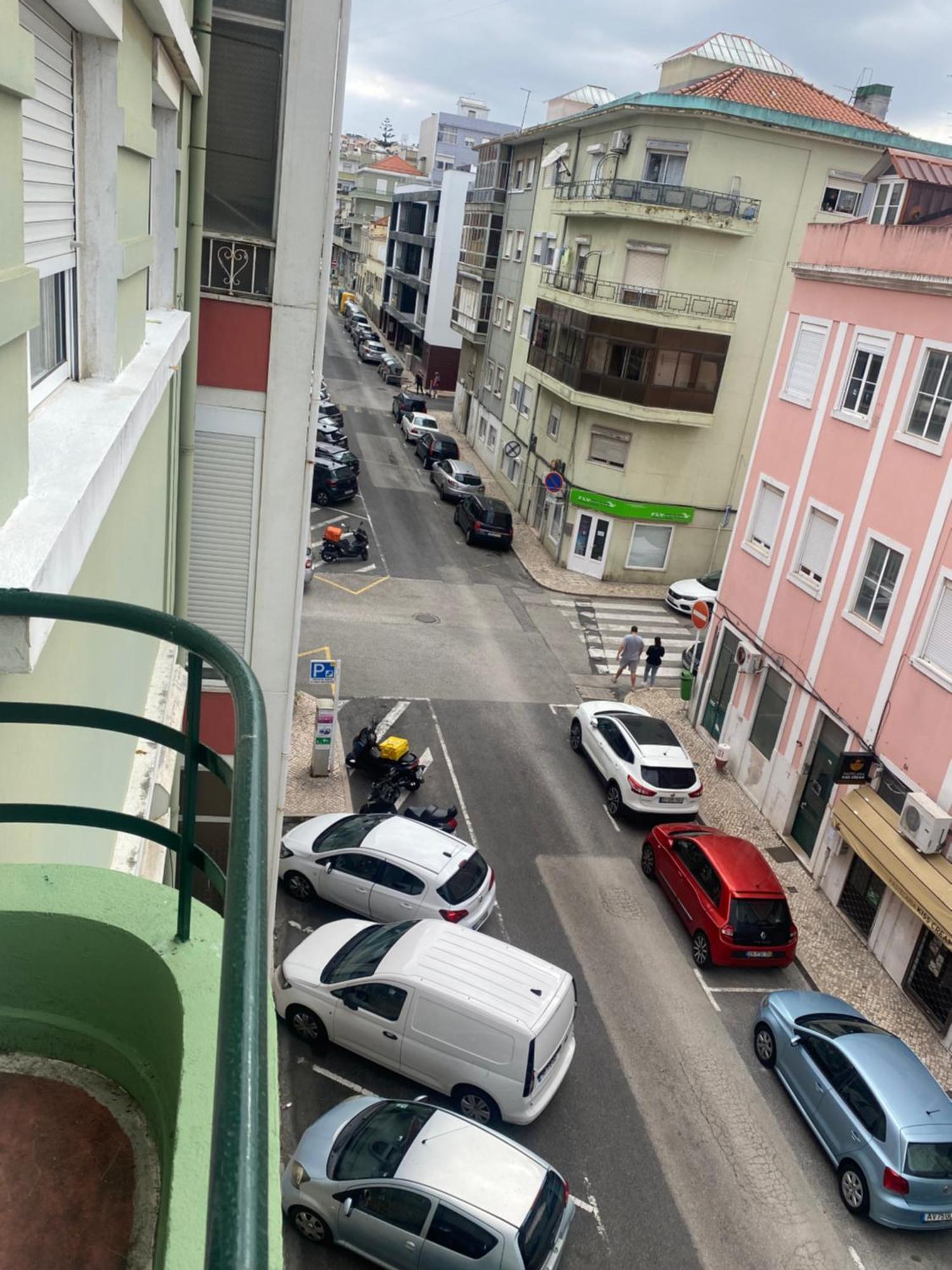 Quarto Do Bairro Lisbona Esterno foto