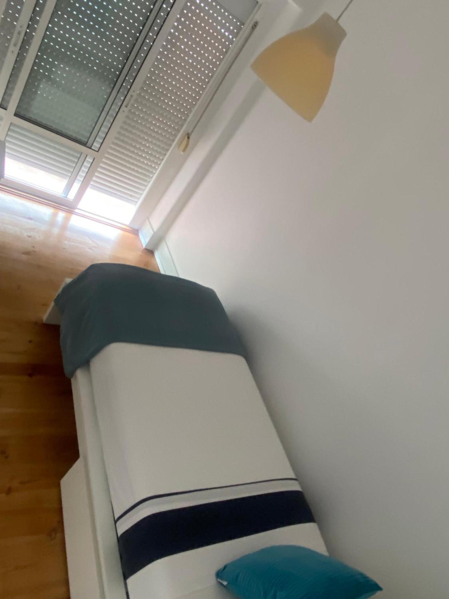 Quarto Do Bairro Lisbona Esterno foto